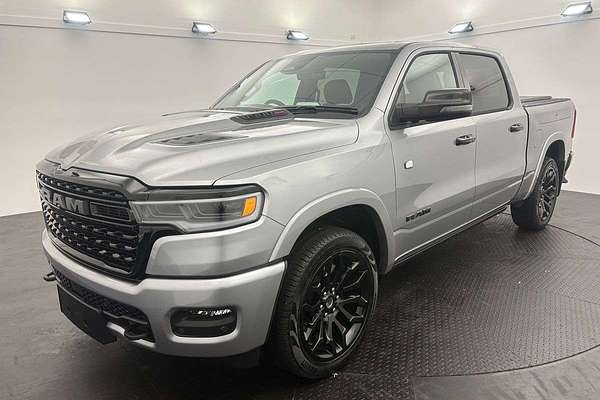2025 RAM 1500 Limited Hurricane HO RamBox DT 4X4 SWB