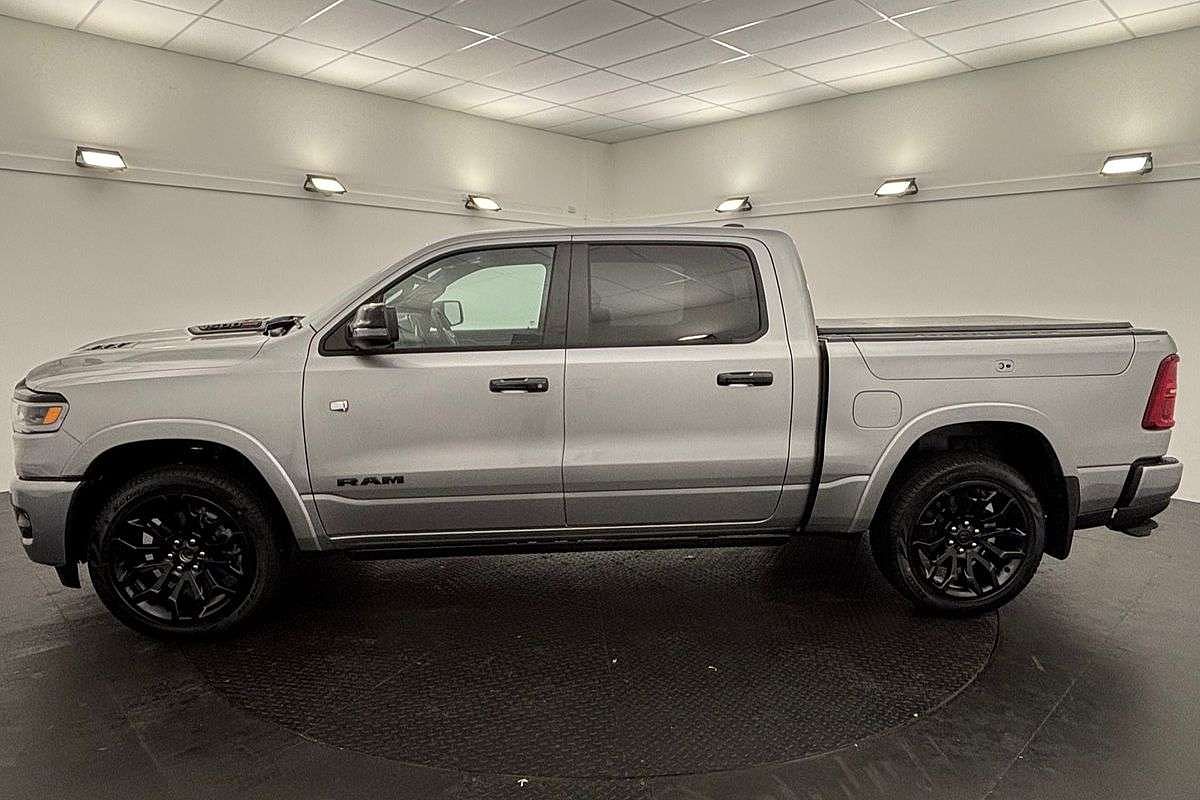 2025 RAM 1500 Limited Hurricane HO RamBox DT 4X4 SWB