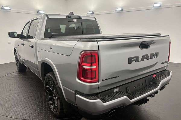 2025 RAM 1500 Limited Hurricane HO RamBox DT 4X4 SWB