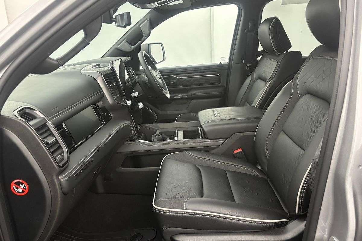 2025 RAM 1500 Limited Hurricane HO RamBox DT 4X4 SWB