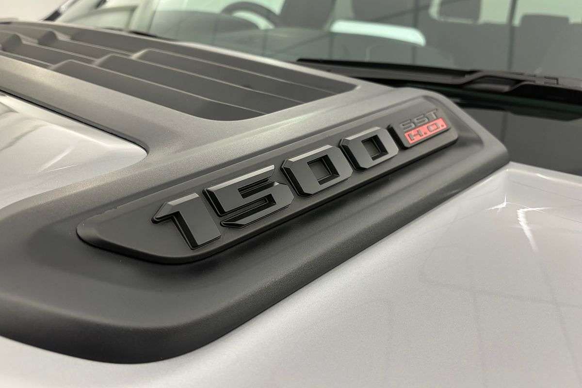 2025 RAM 1500 Limited Hurricane HO RamBox DT 4X4 SWB