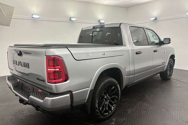 2025 RAM 1500 Limited Hurricane HO RamBox DT 4X4 SWB