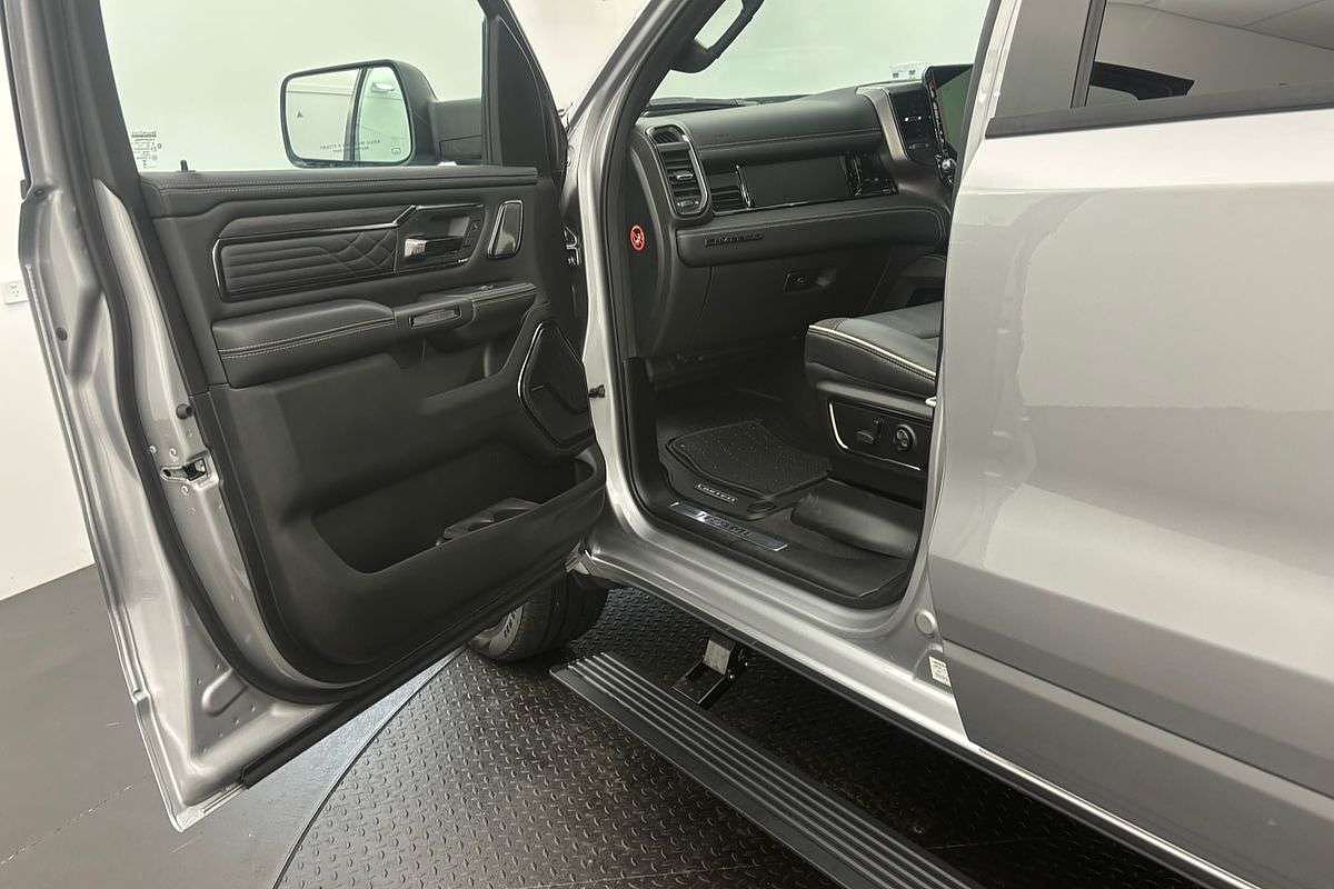 2025 RAM 1500 Limited Hurricane HO RamBox DT 4X4 SWB