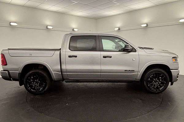 2025 RAM 1500 Limited Hurricane HO RamBox DT 4X4 SWB