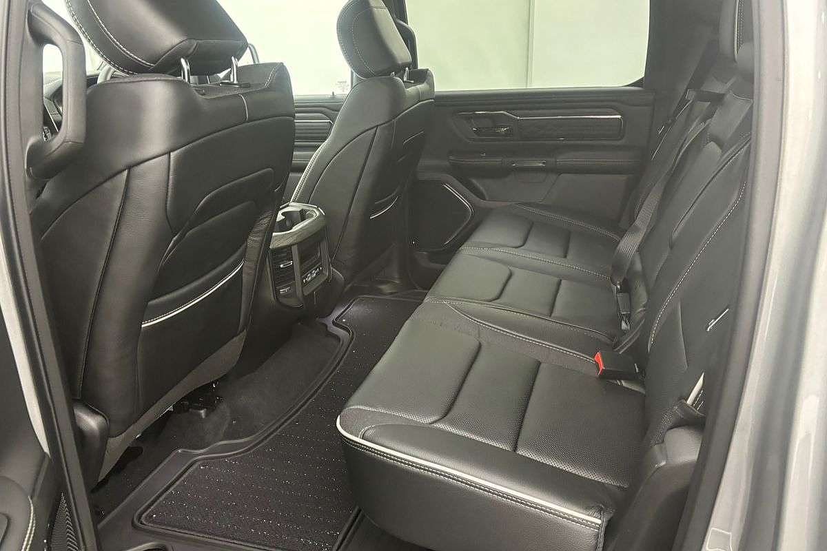 2025 RAM 1500 Limited Hurricane HO RamBox DT 4X4 SWB