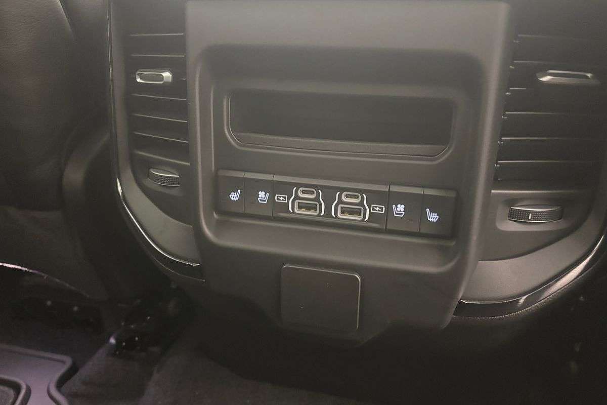 2025 RAM 1500 Limited Hurricane HO RamBox DT 4X4 SWB