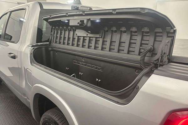 2025 RAM 1500 Limited Hurricane HO RamBox DT 4X4 SWB