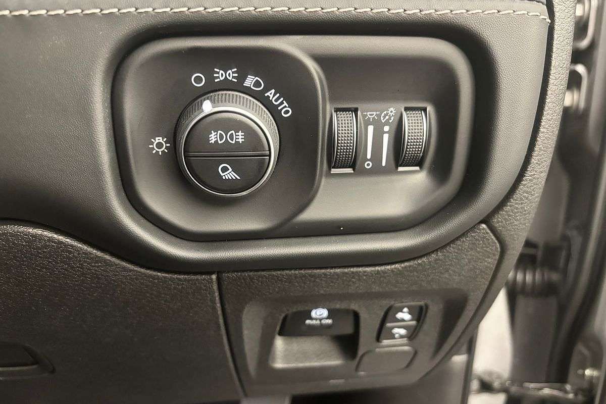 2025 RAM 1500 Limited Hurricane HO RamBox DT 4X4 SWB