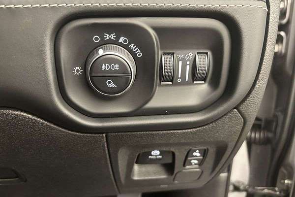 2025 RAM 1500 Limited Hurricane HO RamBox DT 4X4 SWB