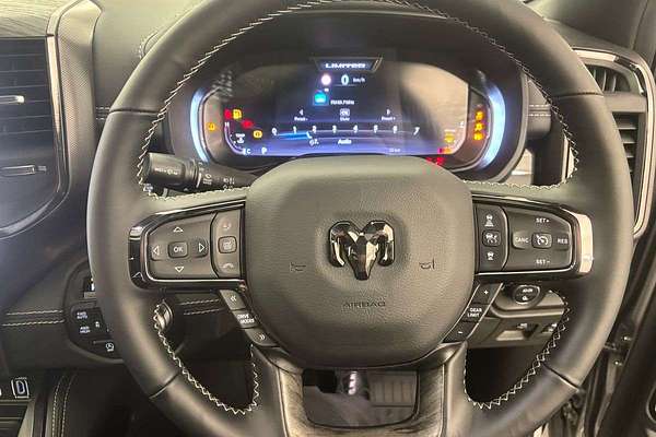 2025 RAM 1500 Limited Hurricane HO RamBox DT 4X4 SWB