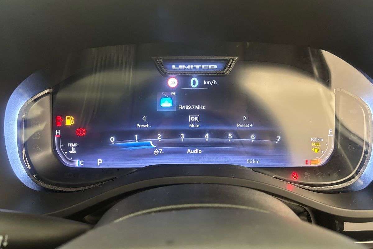 2025 RAM 1500 Limited Hurricane HO RamBox DT 4X4 SWB