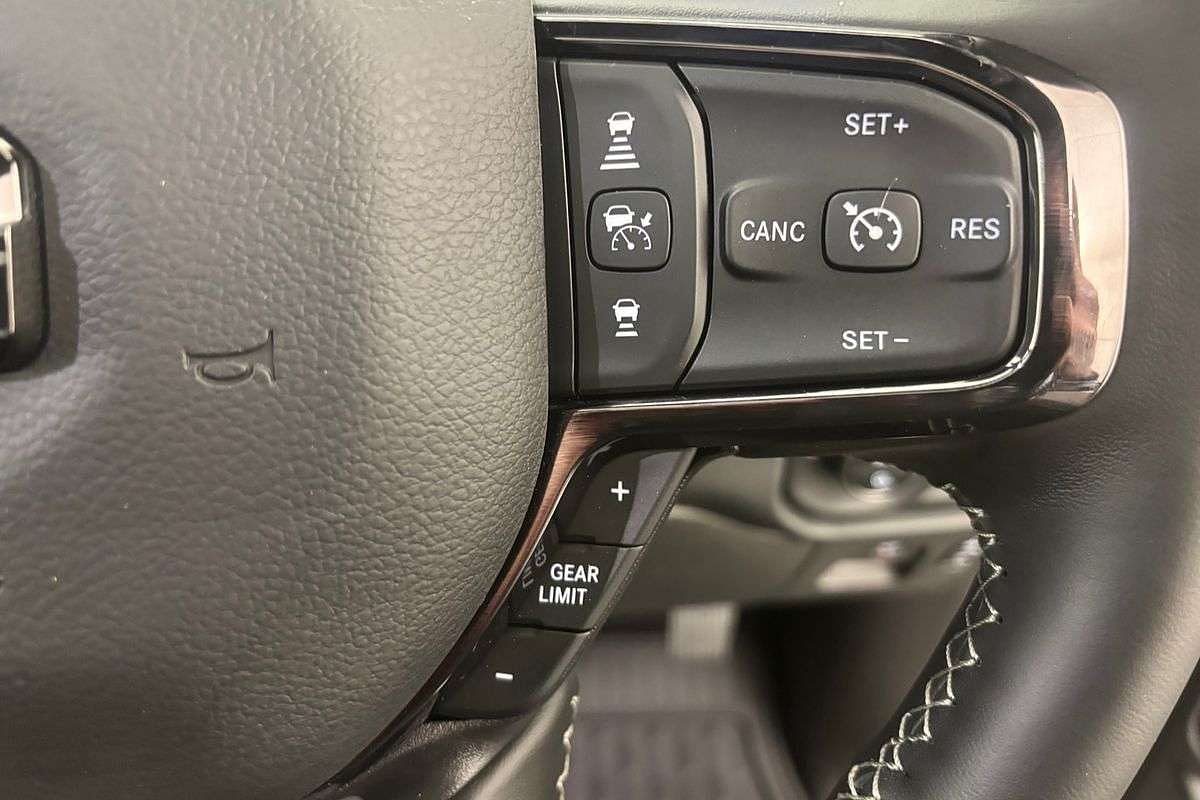 2025 RAM 1500 Limited Hurricane HO RamBox DT 4X4 SWB