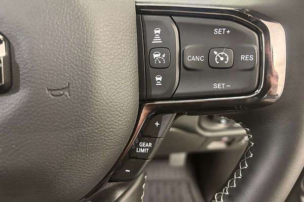 2025 RAM 1500 Limited Hurricane HO RamBox DT 4X4 SWB