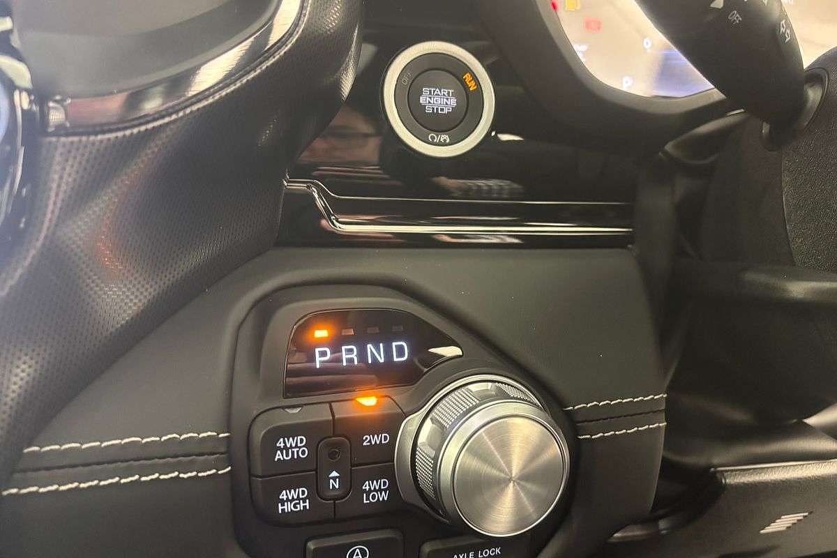 2025 RAM 1500 Limited Hurricane HO RamBox DT 4X4 SWB