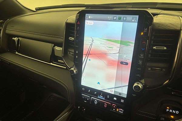 2025 RAM 1500 Limited Hurricane HO RamBox DT 4X4 SWB