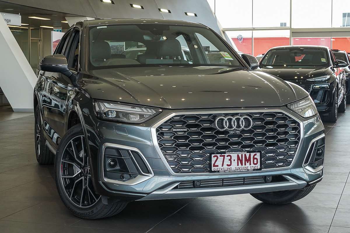 2024 Audi Q5 45 TFSI S line FY