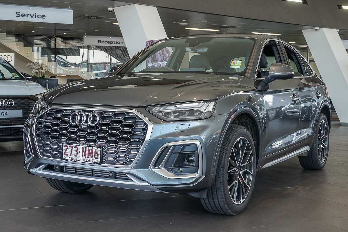 2024 Audi Q5 45 TFSI S line FY