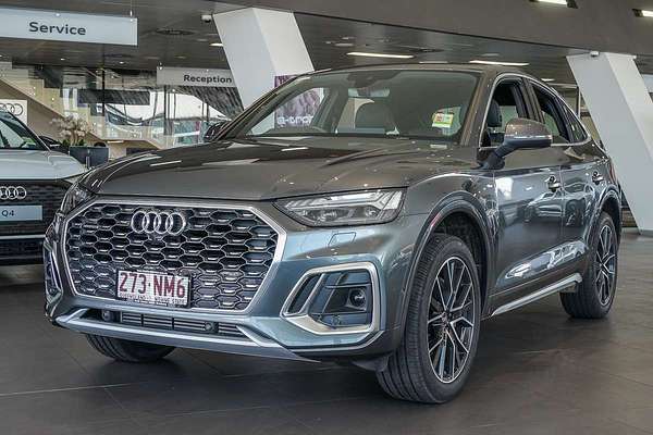 2024 Audi Q5 45 TFSI S line FY