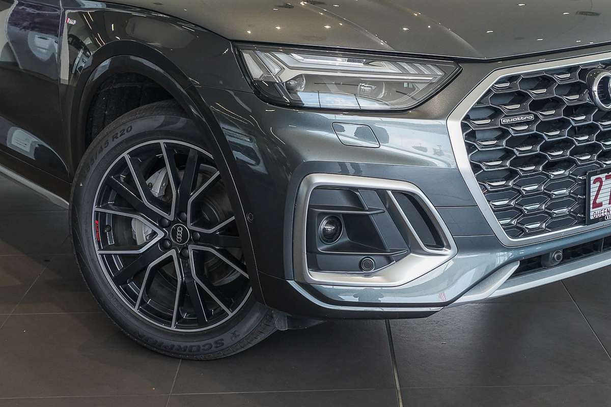 2024 Audi Q5 45 TFSI S line FY