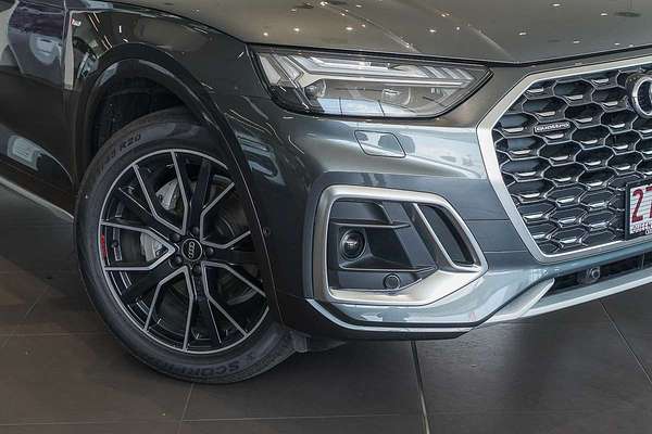 2024 Audi Q5 45 TFSI S line FY
