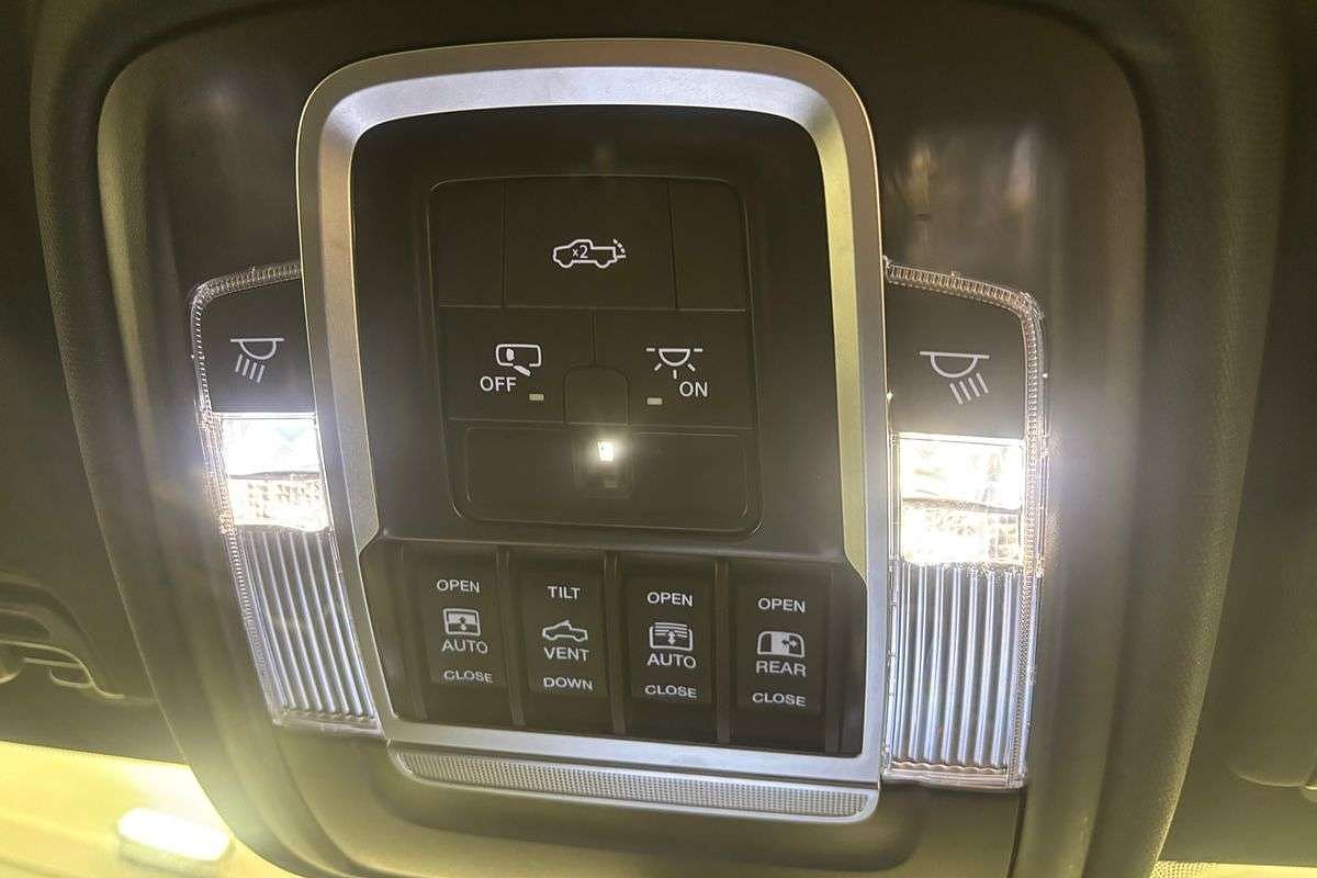 2025 RAM 1500 Limited Hurricane HO RamBox DT 4X4 SWB