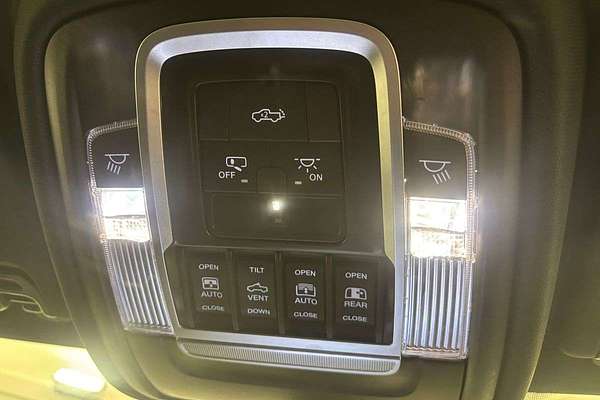 2025 RAM 1500 Limited Hurricane HO RamBox DT 4X4 SWB