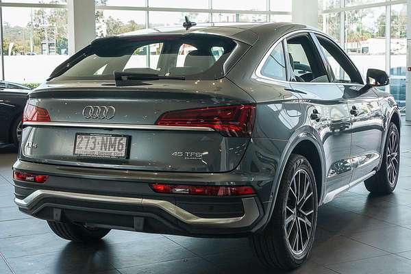2024 Audi Q5 45 TFSI S line FY
