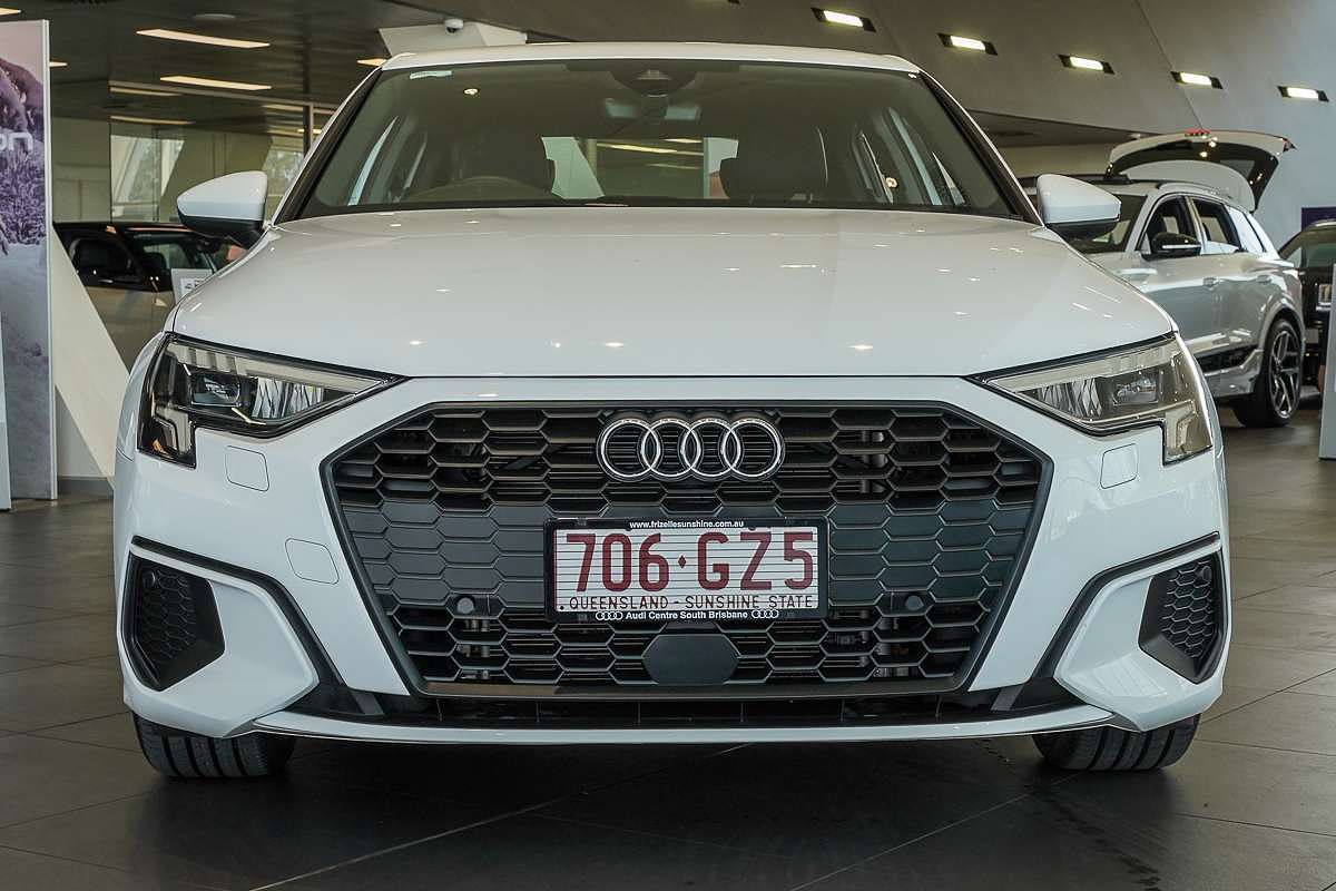 2022 Audi A3 35 TFSI GY