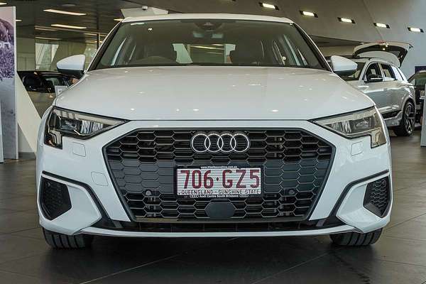 2022 Audi A3 35 TFSI GY
