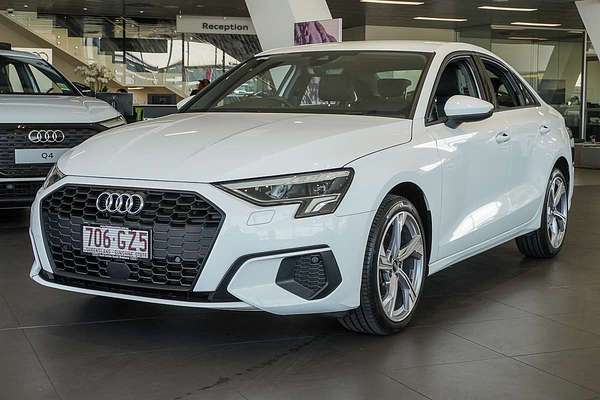2022 Audi A3 35 TFSI GY