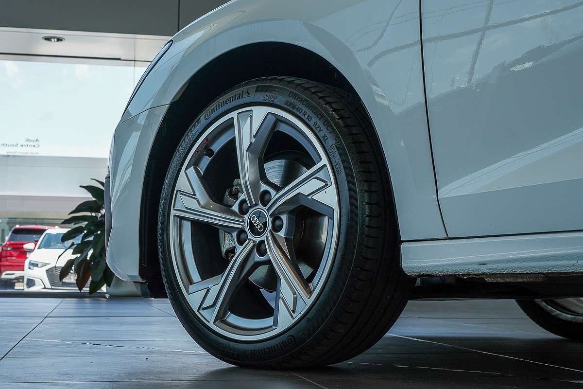 2022 Audi A3 35 TFSI GY