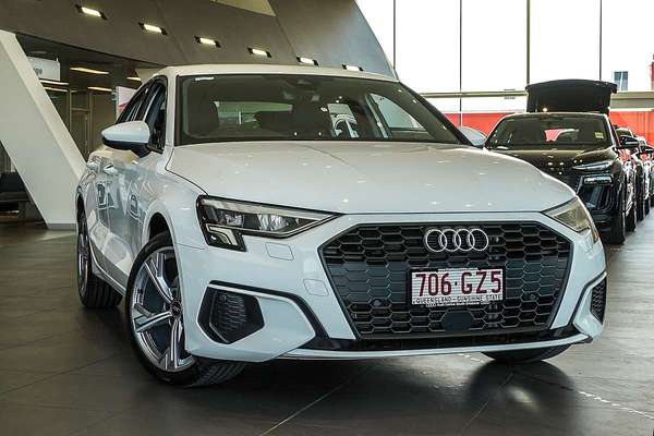 2022 Audi A3 35 TFSI GY