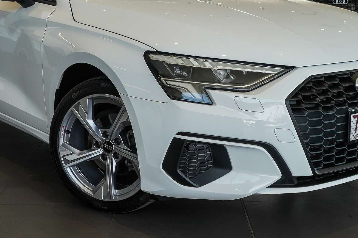 2022 Audi A3 35 TFSI GY