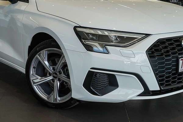 2022 Audi A3 35 TFSI GY