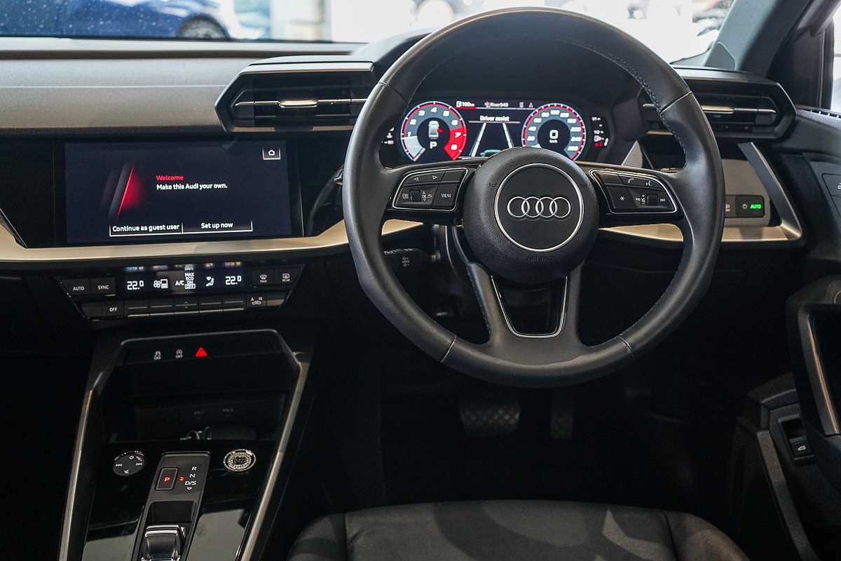 2022 Audi A3 35 TFSI GY