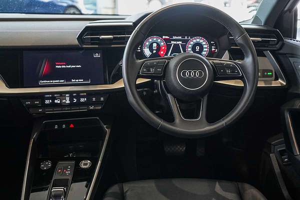 2022 Audi A3 35 TFSI GY