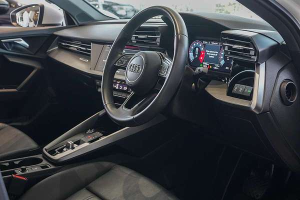 2022 Audi A3 35 TFSI GY