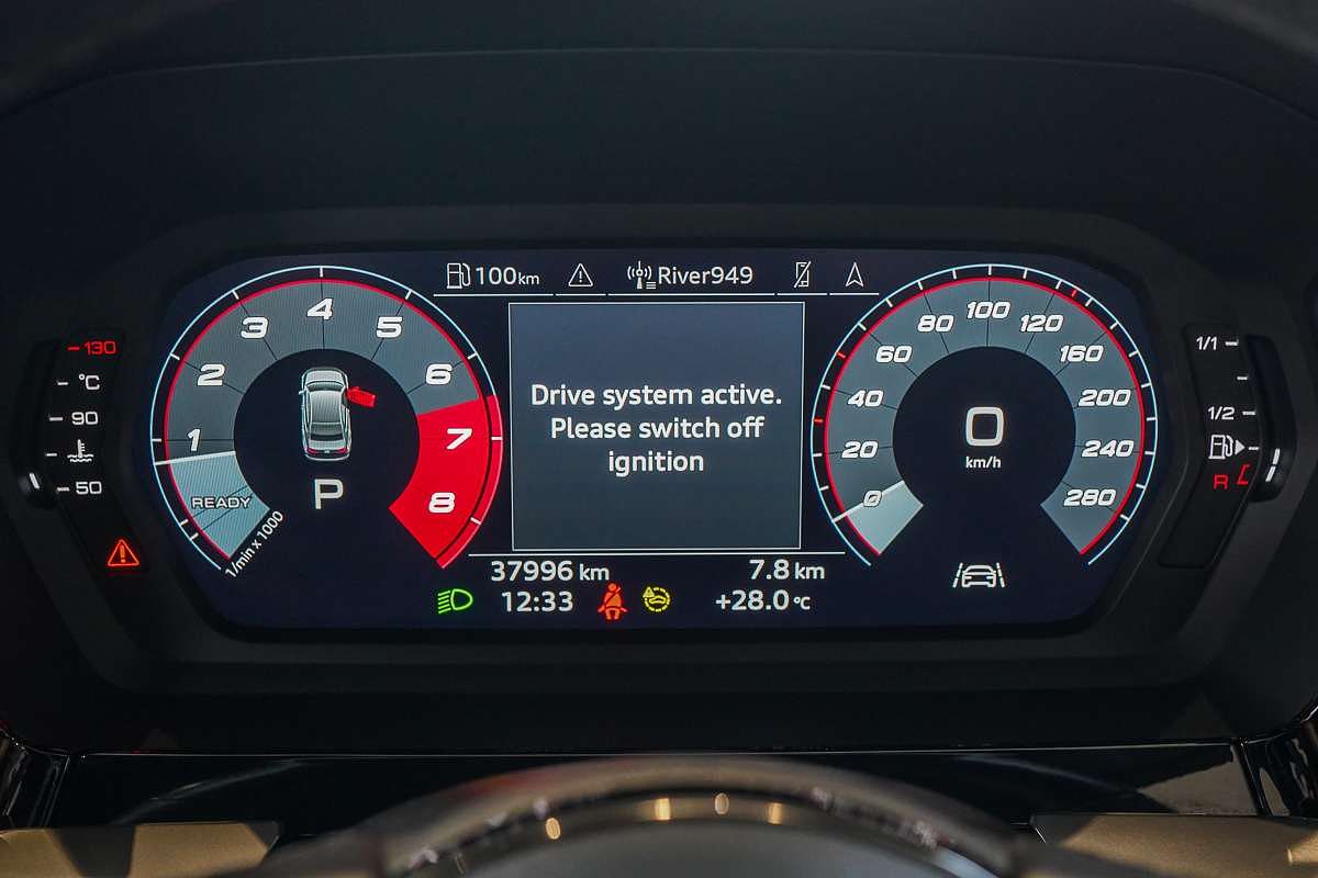 2022 Audi A3 35 TFSI GY