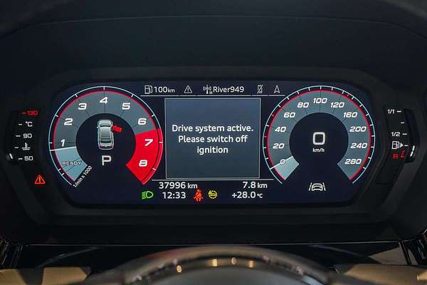 2022 Audi A3 35 TFSI GY