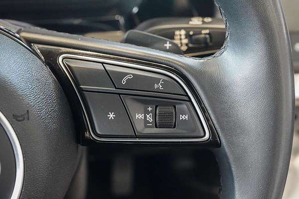 2022 Audi A3 35 TFSI GY