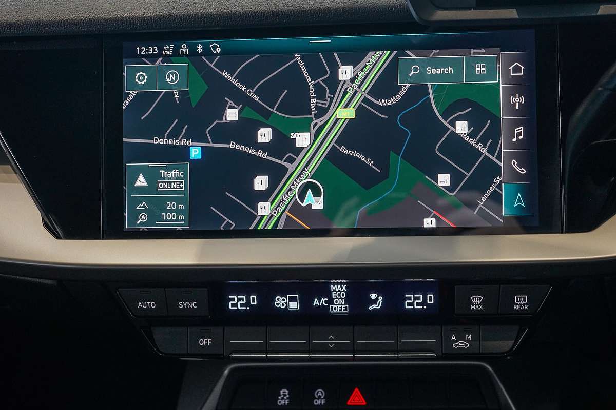 2022 Audi A3 35 TFSI GY