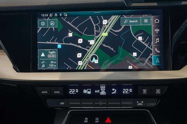 2022 Audi A3 35 TFSI GY