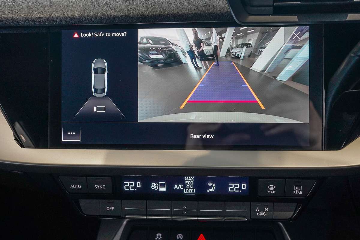 2022 Audi A3 35 TFSI GY