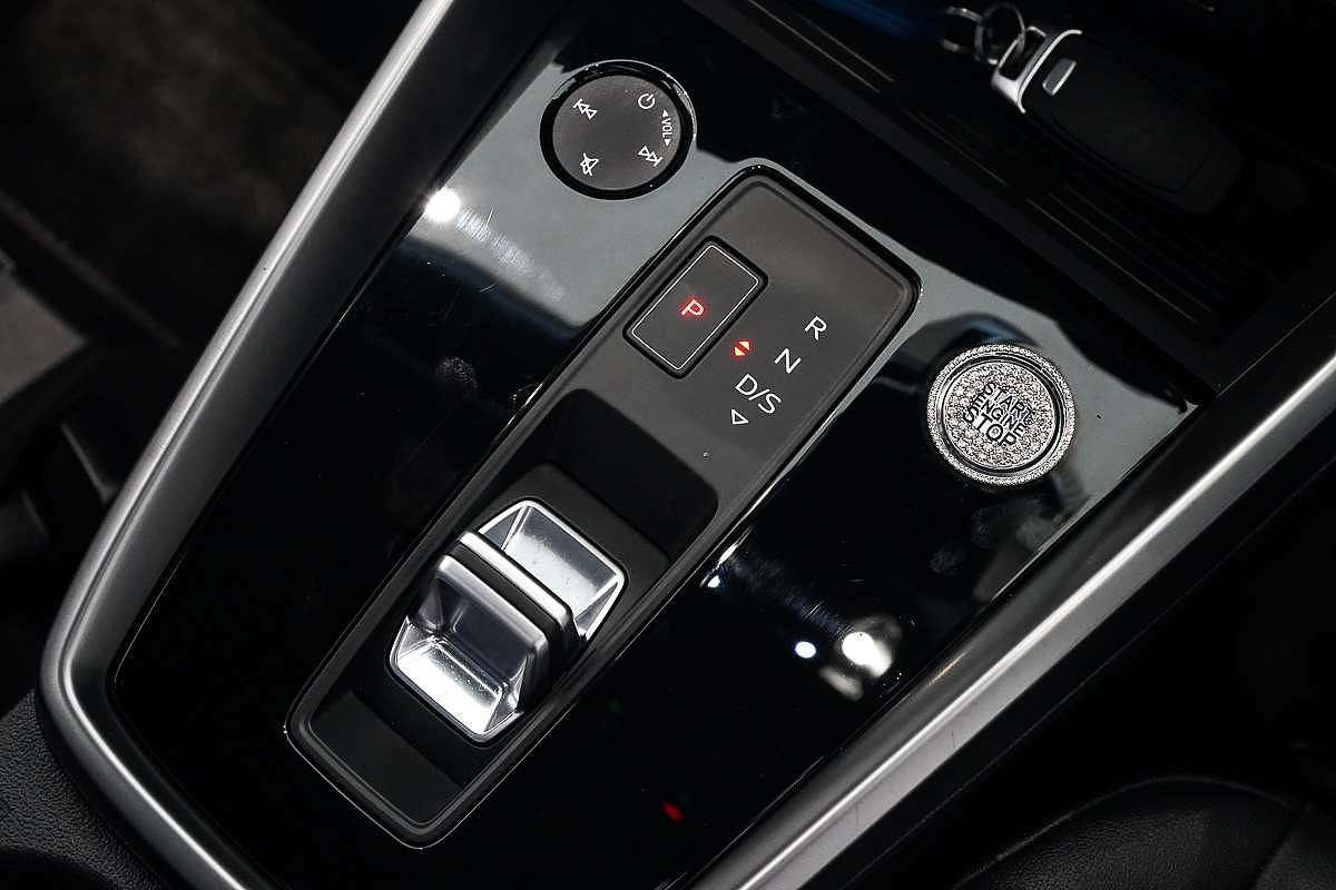 2022 Audi A3 35 TFSI GY