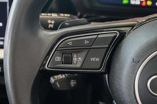 2022 Audi A3 35 TFSI GY