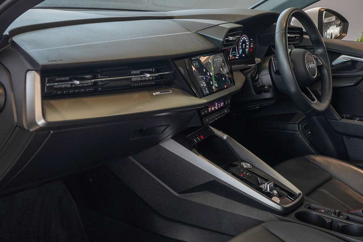 2022 Audi A3 35 TFSI GY