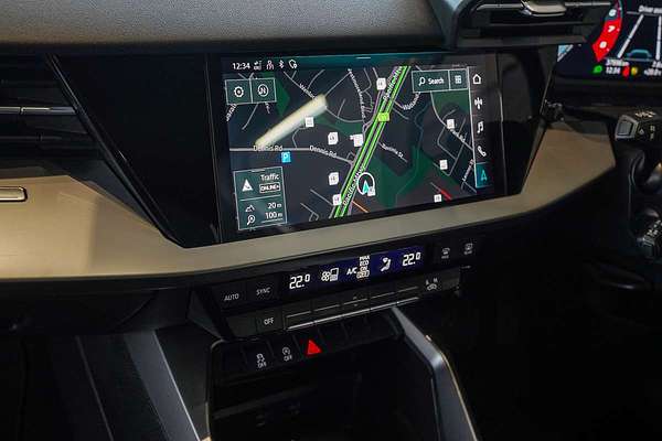 2022 Audi A3 35 TFSI GY