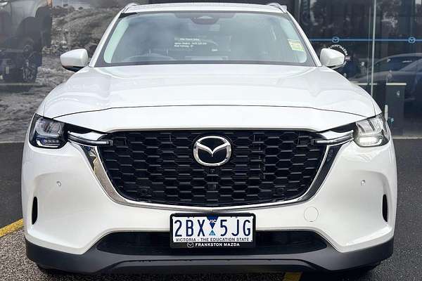 2024 Mazda CX-80 P50e Touring KL