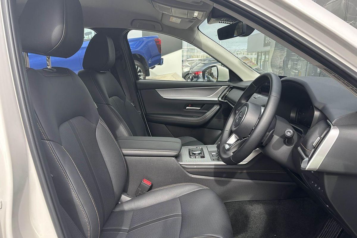 2024 Mazda CX-80 P50e Touring KL