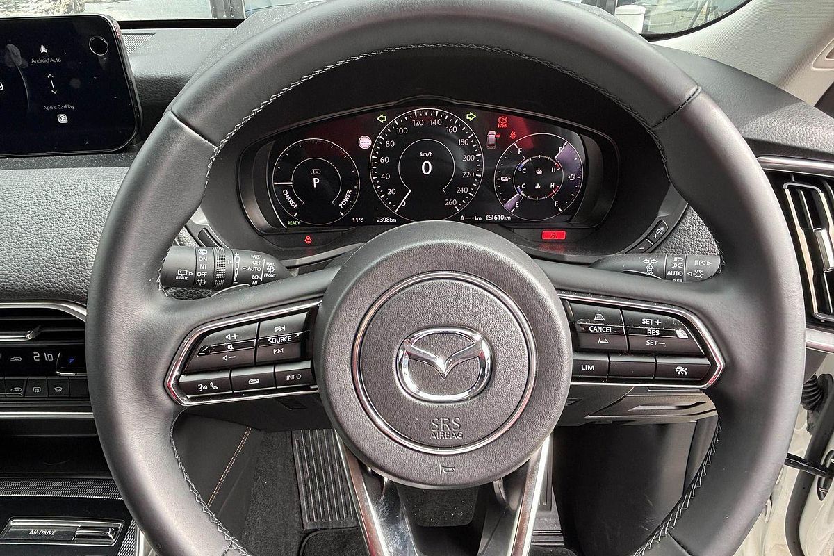 2024 Mazda CX-80 P50e Touring KL